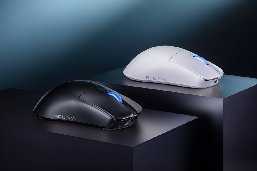 ROG Harpe II Ace ultralight esports gaming mouse
