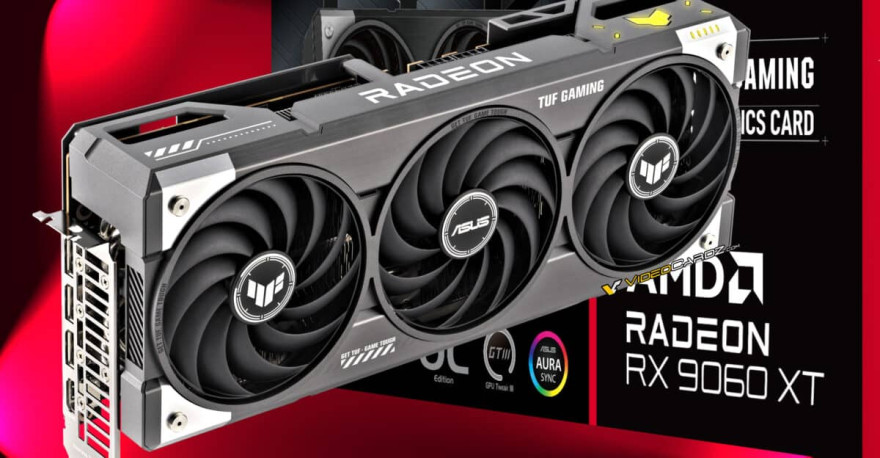 Radeon RX 9060 XT
