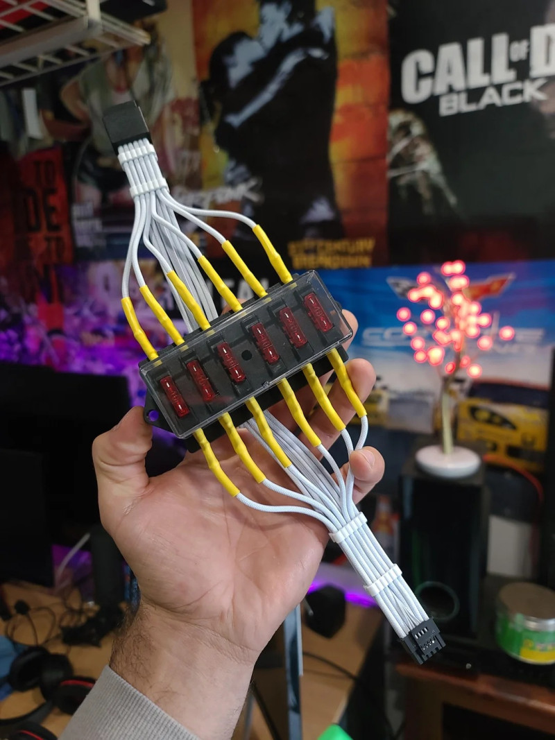 got burned by the infamous 12vhpwr connection heres my v0 9uz0dlij302f1