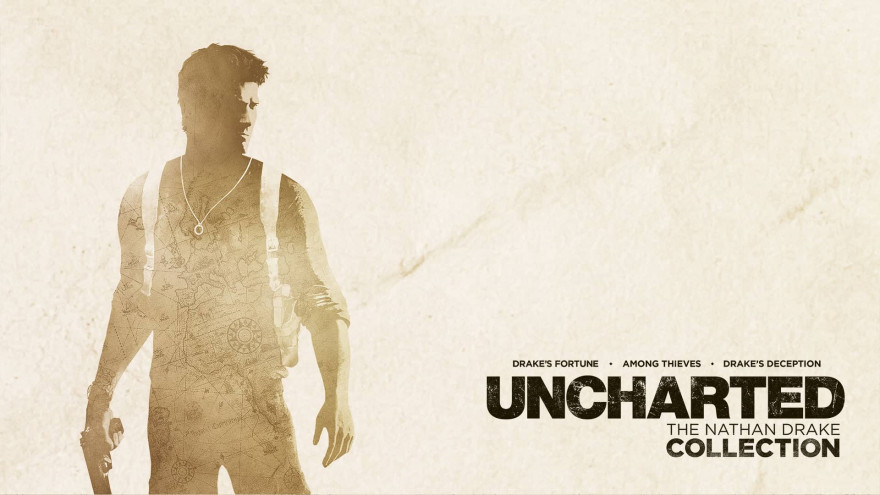 The Nathan Drake Collection