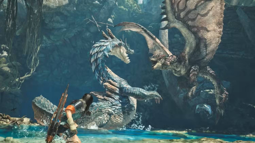 monster hunter wilds title update 2 2