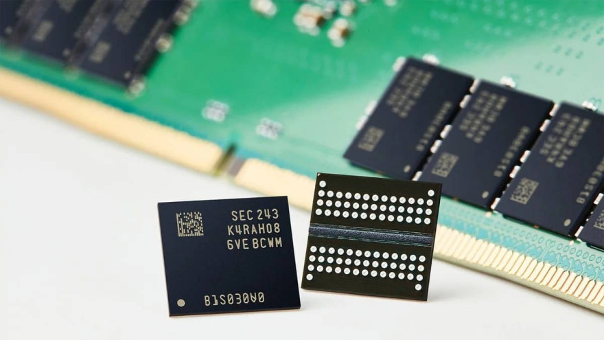 used ddr4 ram chips are being snuck into 