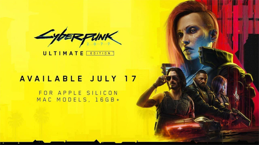Cyberpunk 2077 2.3