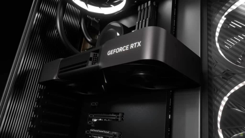 NVIDIA GeForce RTX 50 GPU