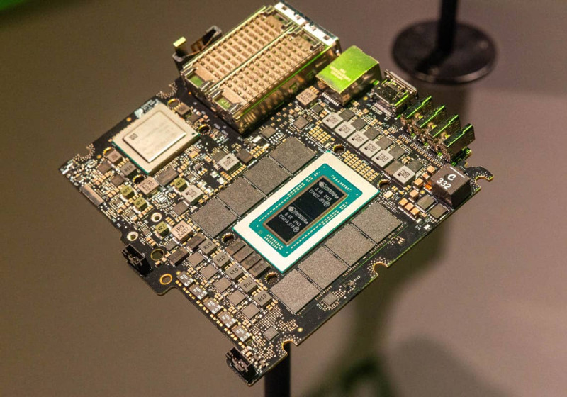 Nvidia GB10