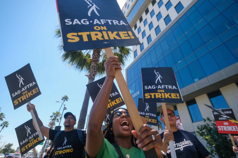 SAG AFTRA