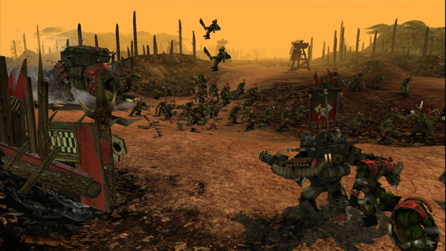 Dawn of War Definitive Edition