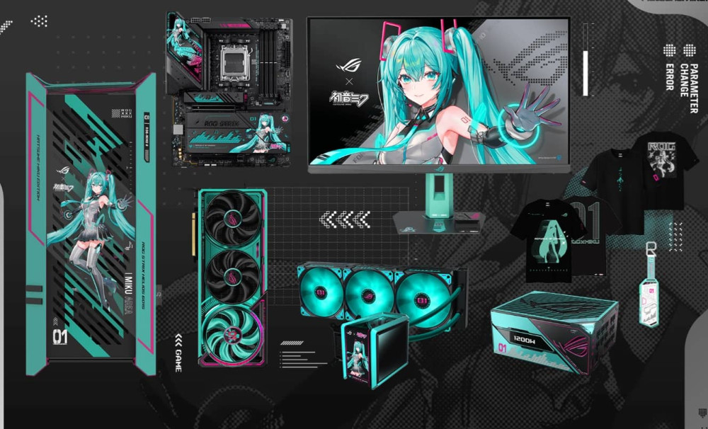 Hatsune Miku