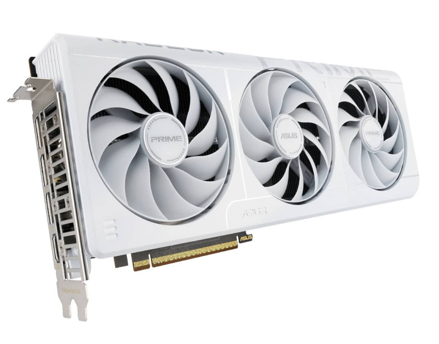 RX 9070 XT White Edition