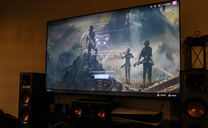 Vulkan DXVK
