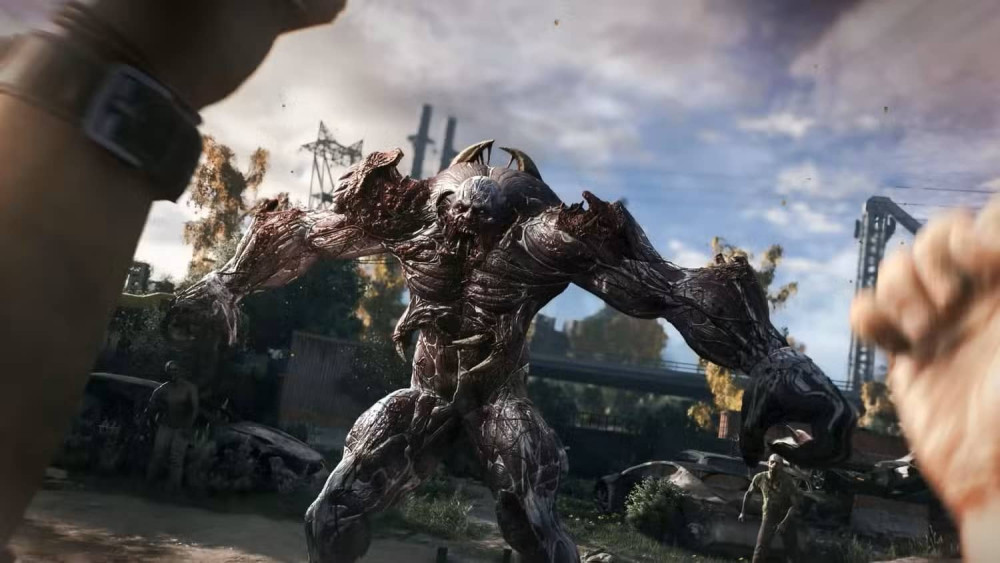 dying light the beas 1