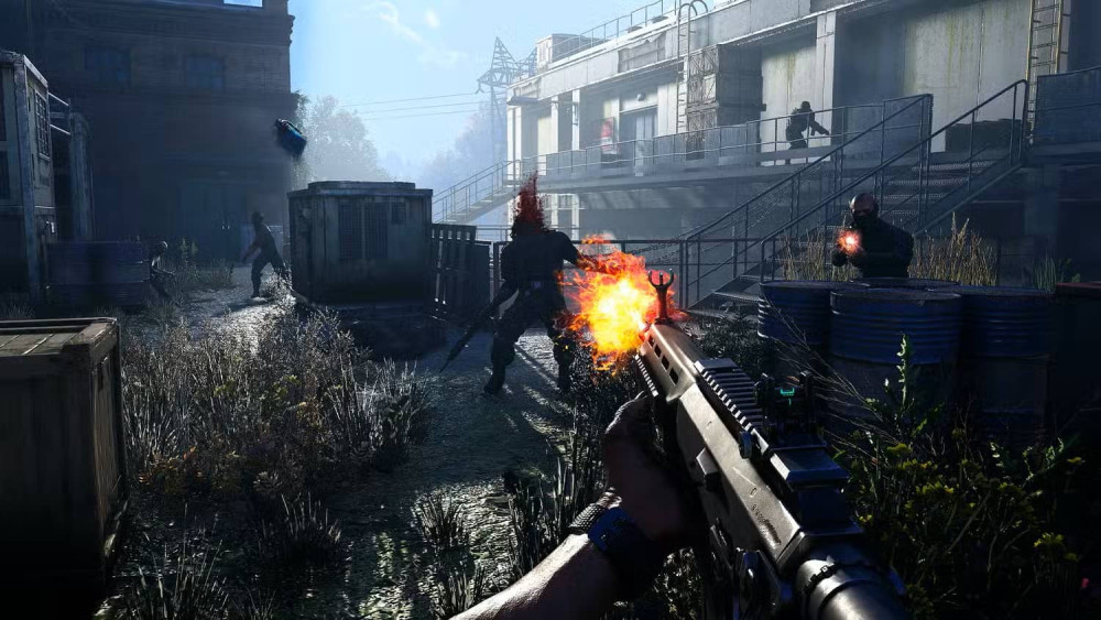 dying light the beas 2