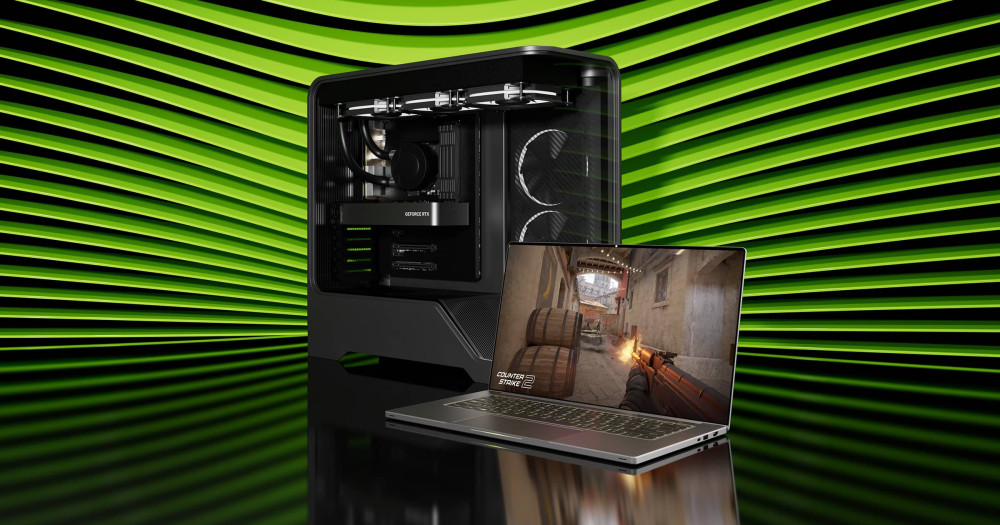 geforce rtx 5050 desktop and laptop