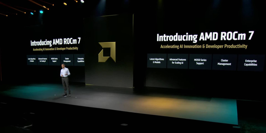 AMD ROCm 7