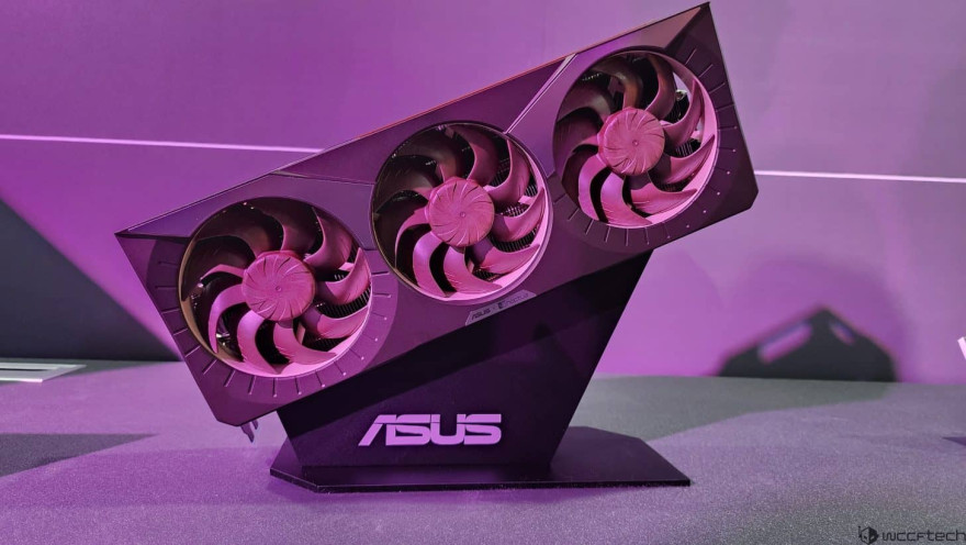 ASUS GeForce RTX 5080 Noctua Edition