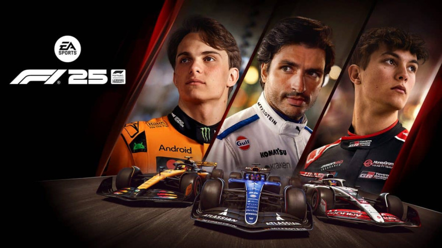 EA SPORTS F1 25