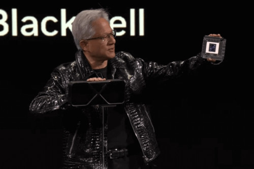 NVIDIA jensen