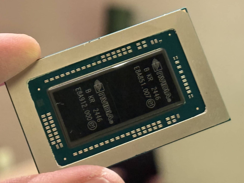 Nvidia arm