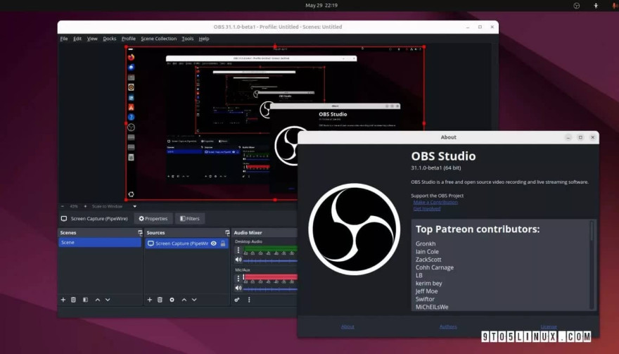 OBS Studio
