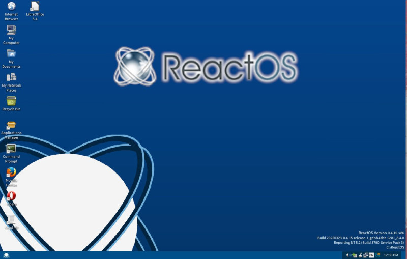 ReactOS