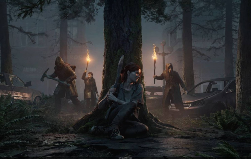 The Last of Us Part II
