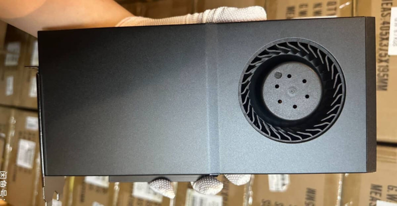 blower style RTX 5090 1