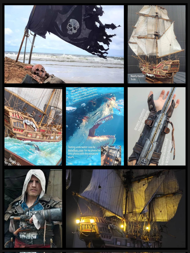Assassins Creed 4r