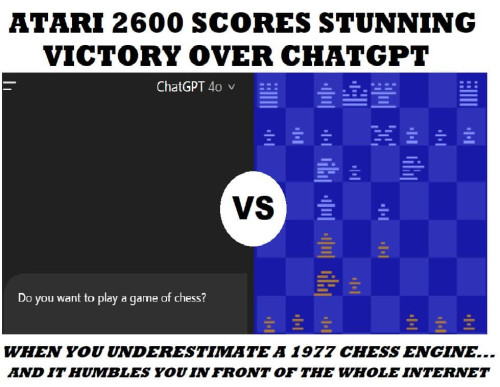 Atari Chess 1979