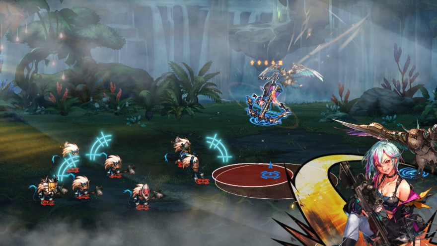 Dungeon Fighter