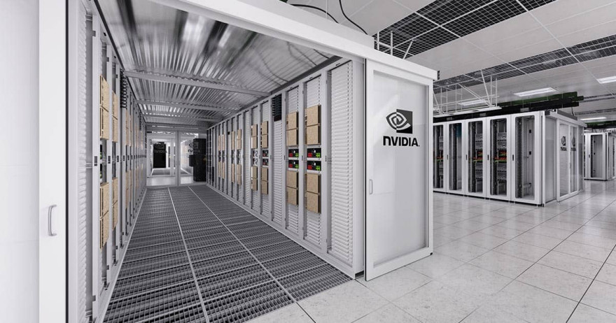 nvidia data center solutions
