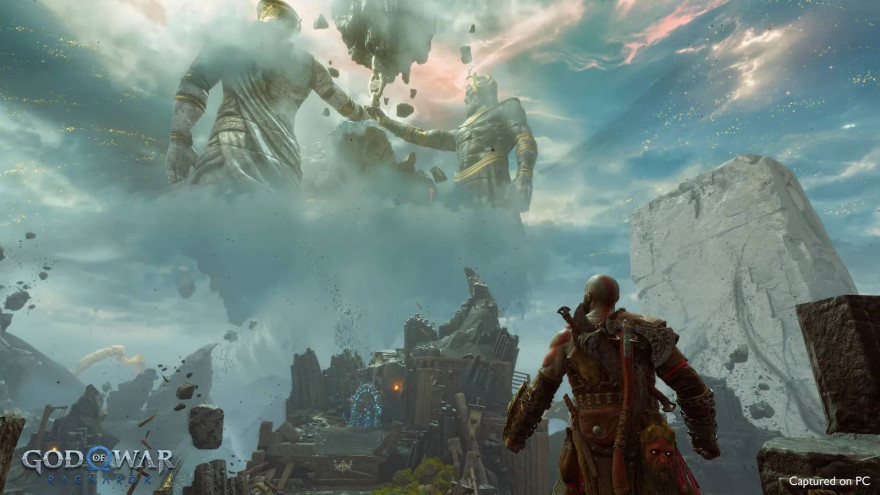 god fo war ragnarok
