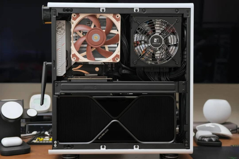hail to the true king rtx pro 6000