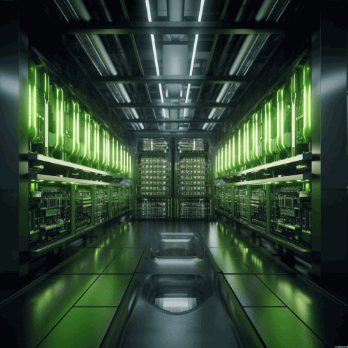 ixbtmedia Nvidia super computer