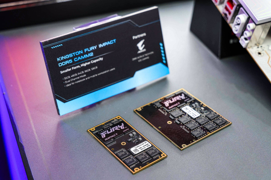 Kingston Computex 2025 Press Photo 06