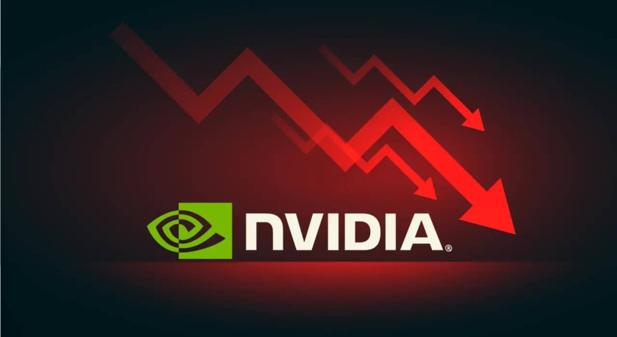 nvidia shares fell image 1280x700