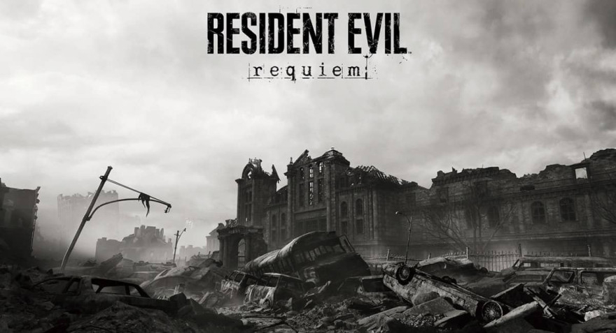 Resident Evil Requiem
