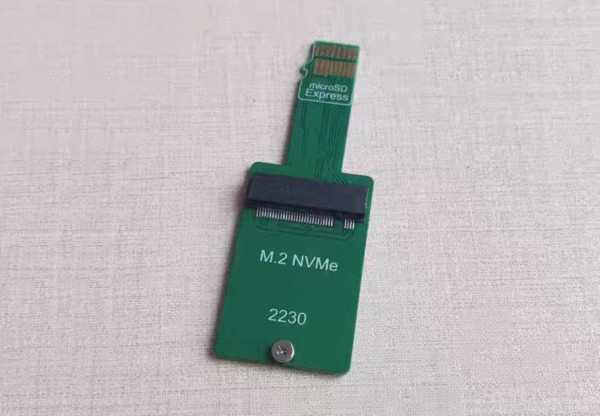 SDEX2M2 Adapter