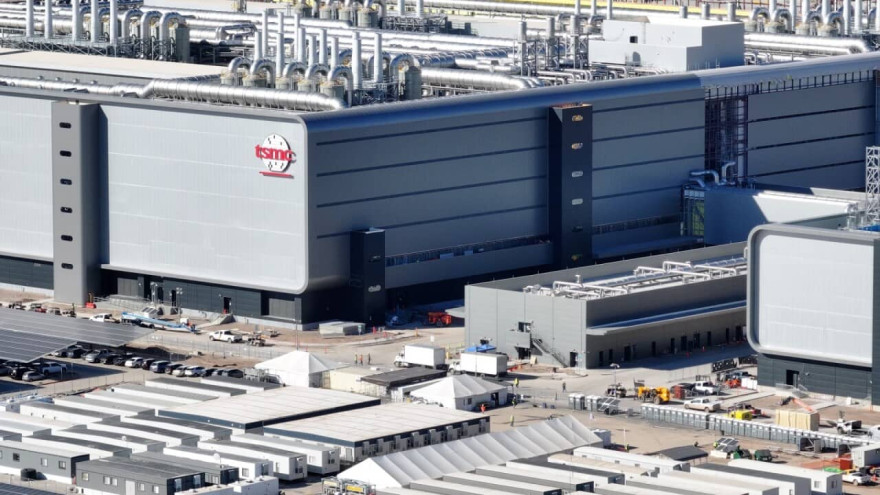 tsmc arizona