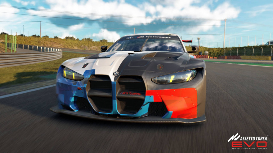 Assetto Corsa EVO