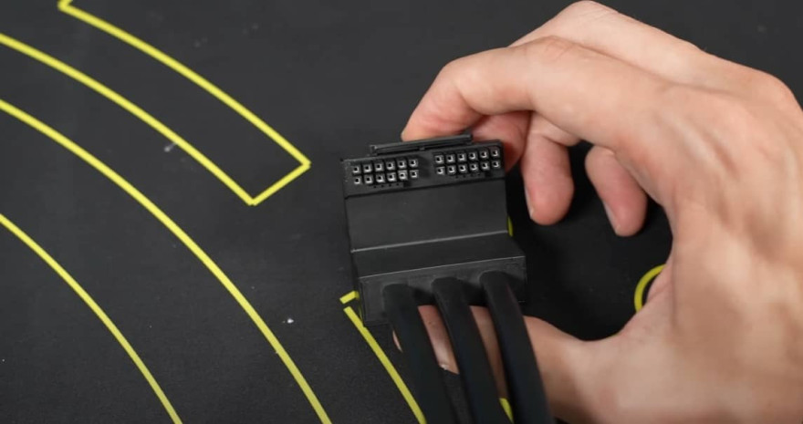 Nvidias Secret Dual 12VHPWR Adapter