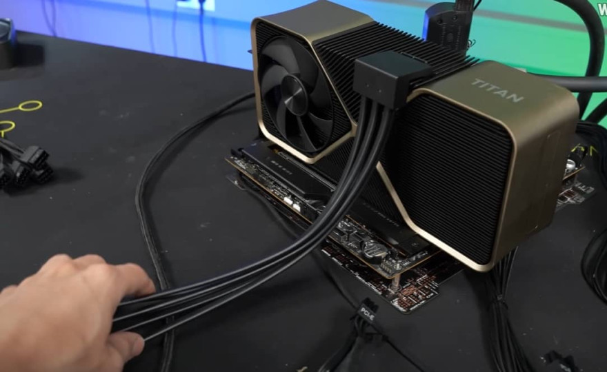 Nvidias Secret Dual 12VHPWR Adapter 2