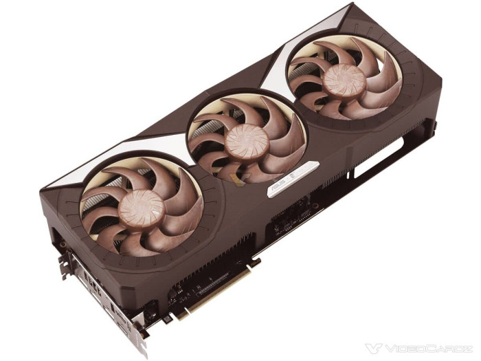 RTX 5080 Noctua Edition