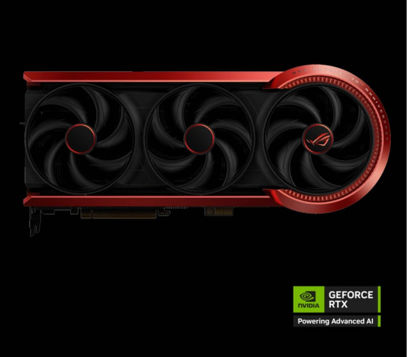 RTX 5090 MATRIX