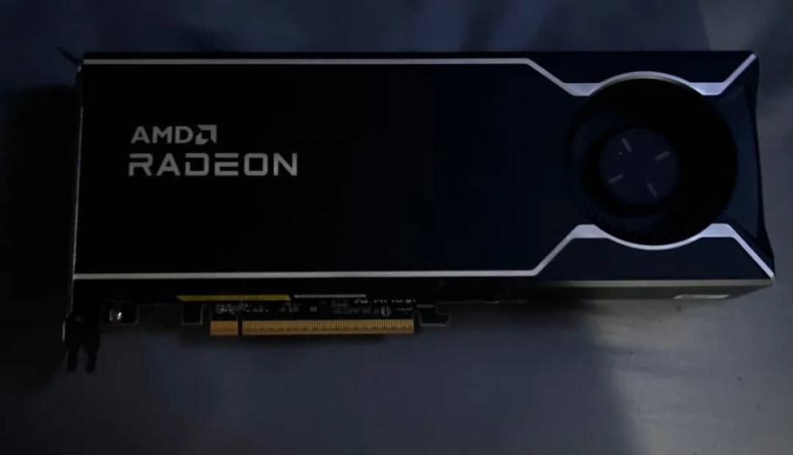 EVT Prototype AMD