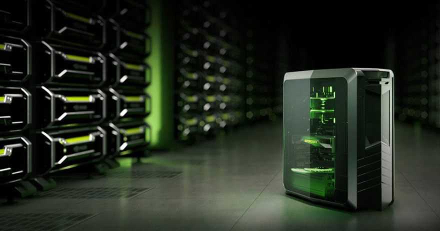 GEFORCE NOW SERVers