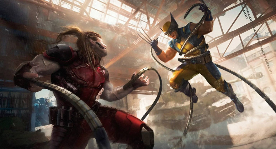 Marvels Wolverine