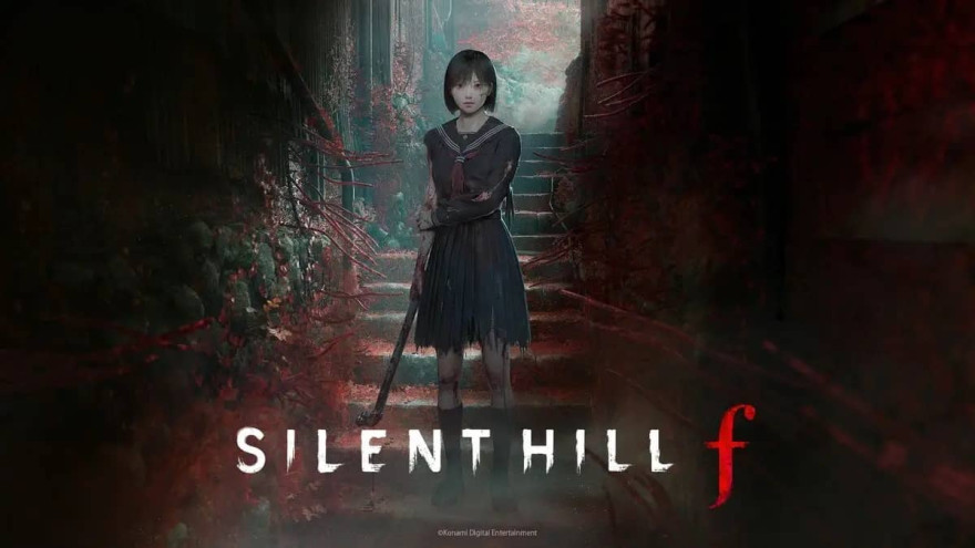 Silent Hill f