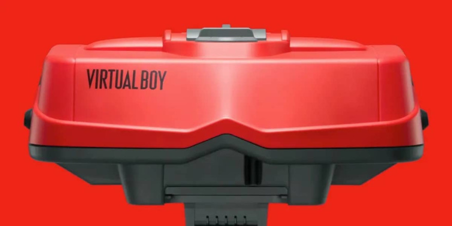 Virtual Boy Nintendo Classics