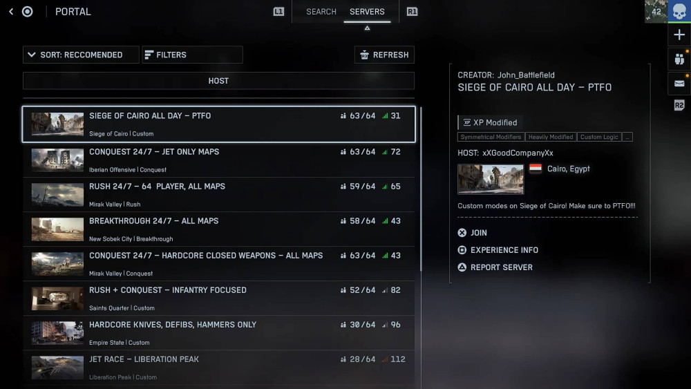 server bf6