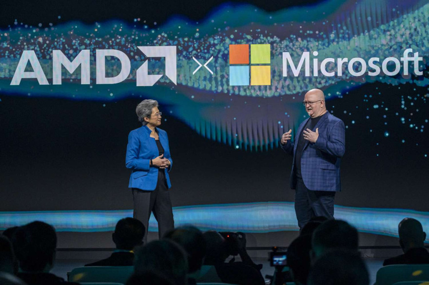 AMD microsoft